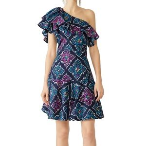 SHOP SMALL Sale! Josie Natori Ruffle Dress